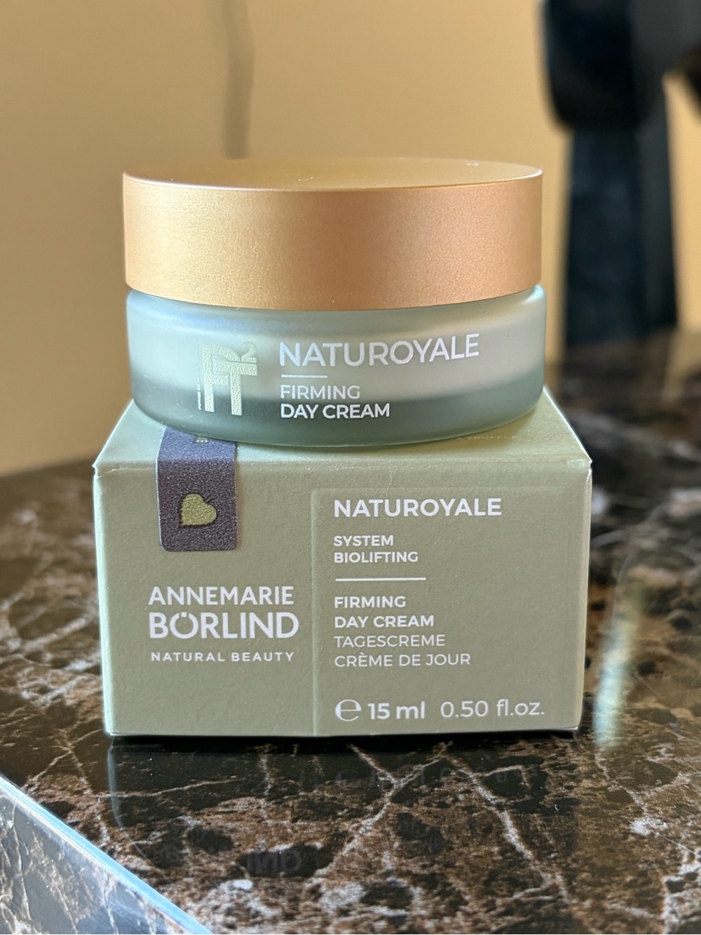Naturoyale Firming Day Cream -made in Germany 🇩🇪